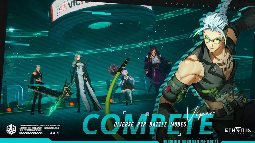 Etheria: Restart screenshot 1