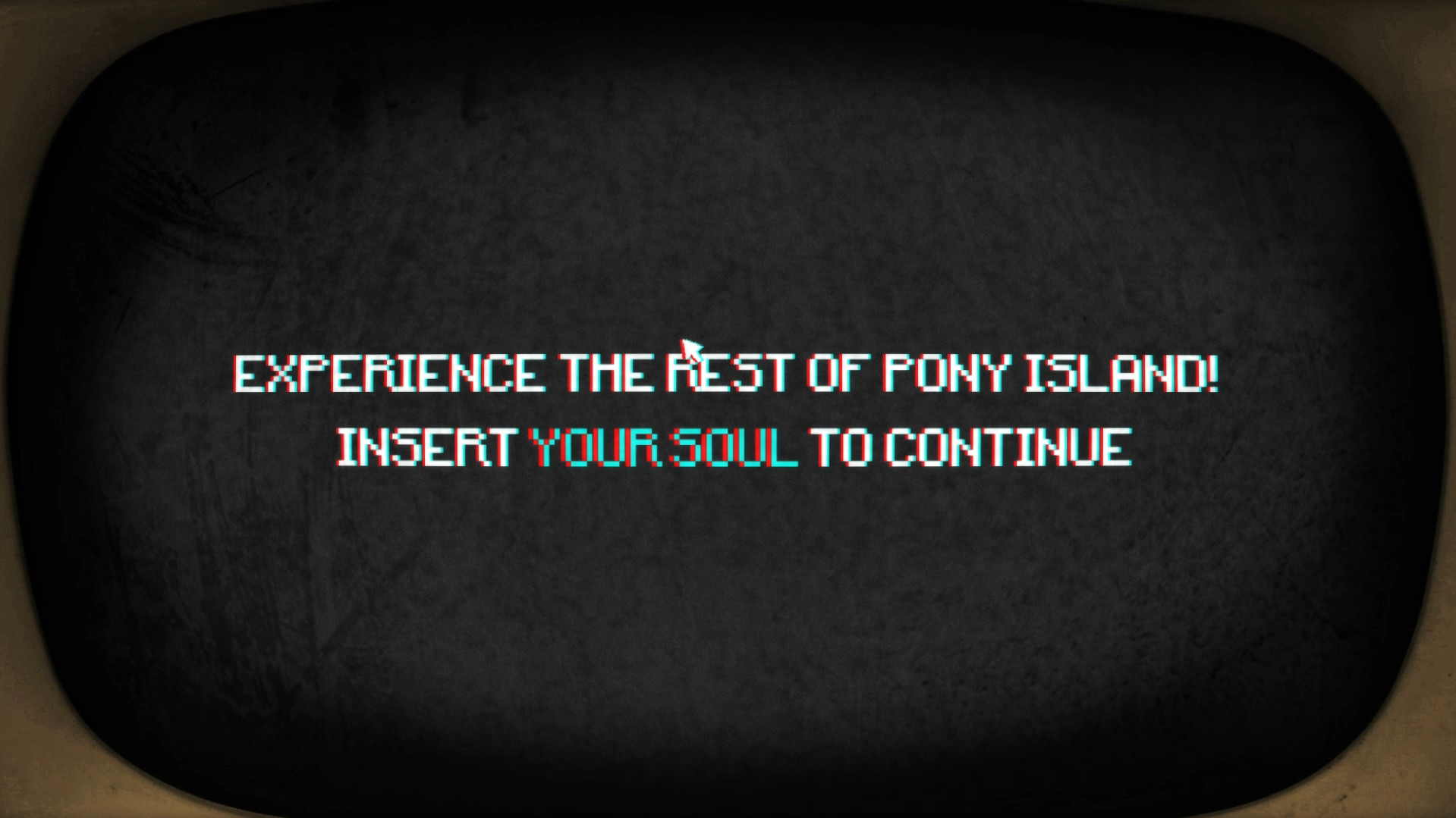 Pony Island screenshot 5