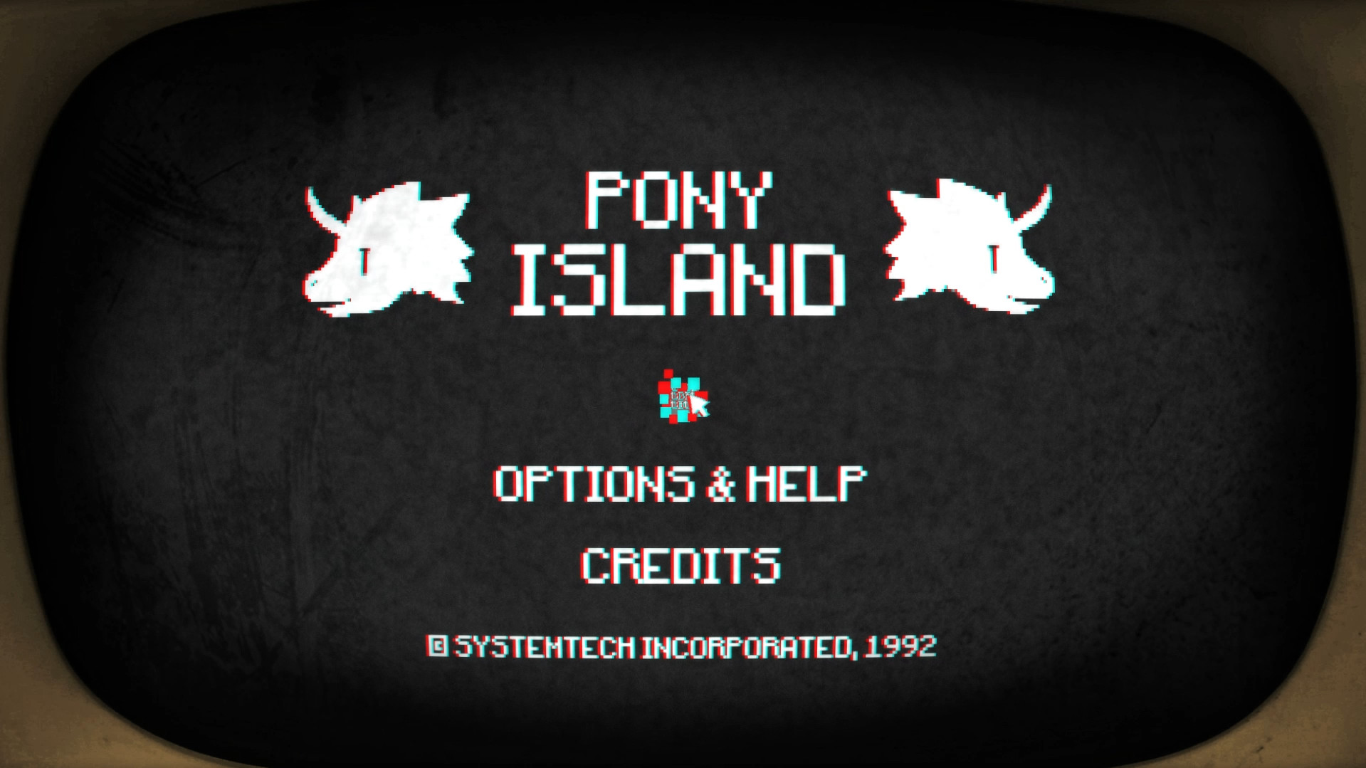 Pony Island screenshot 2