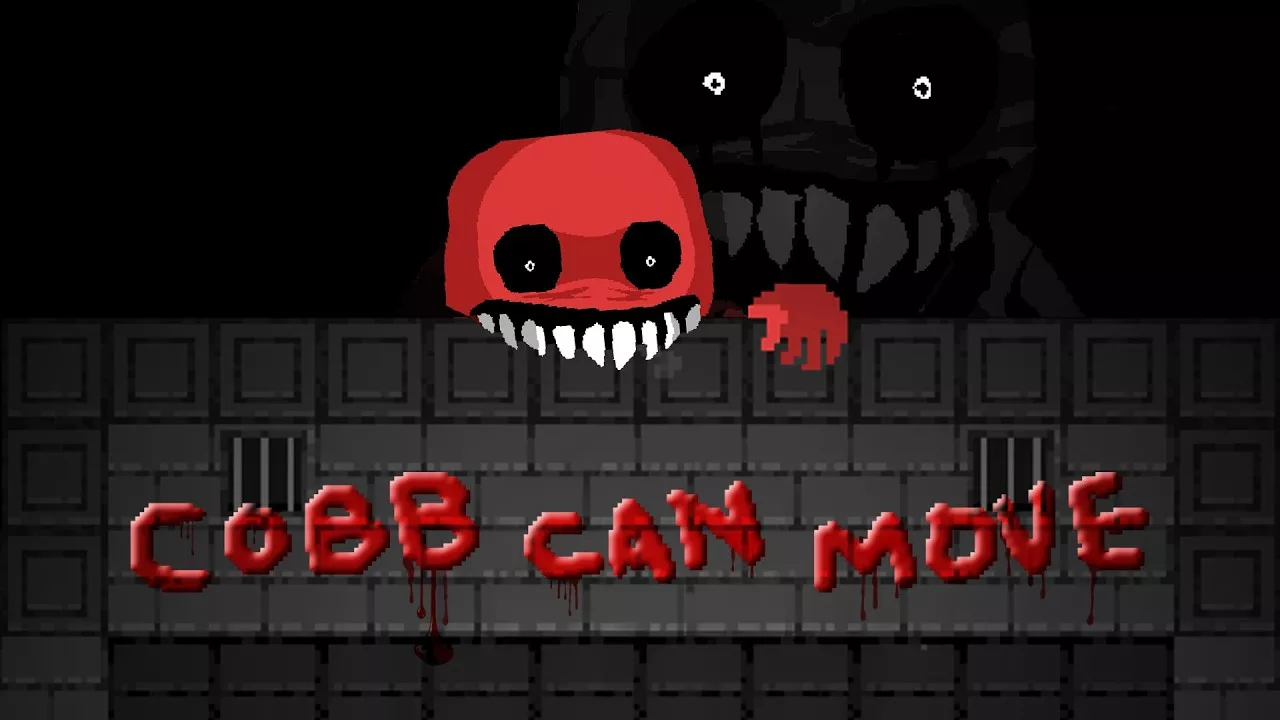 COBB CAN MOVE screenshot 2
