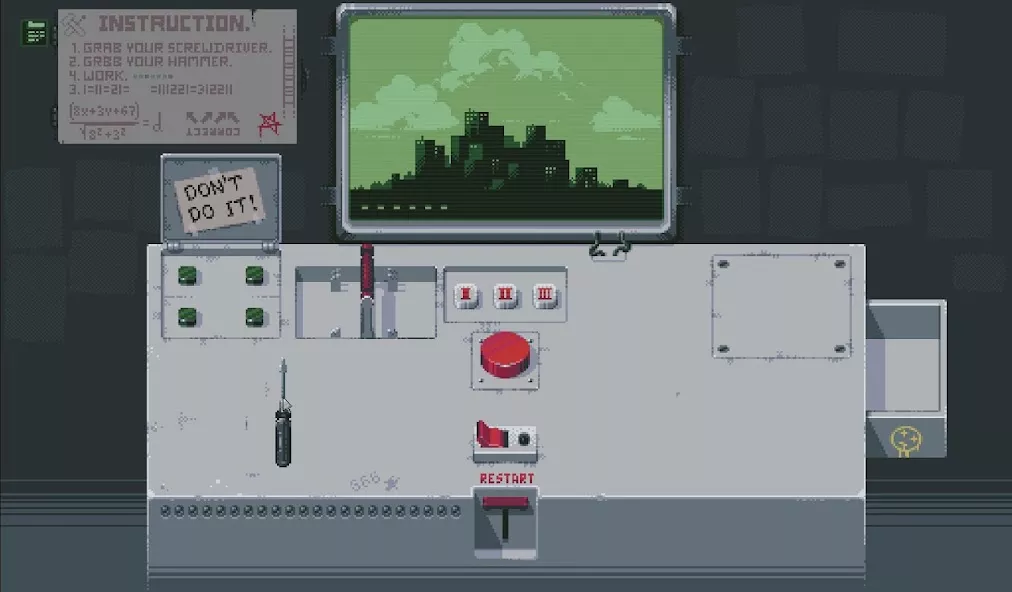 Please, Don’t Touch Anything screenshot 3
