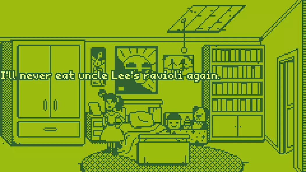 Uncle Lee's Cookbook screenshot 1