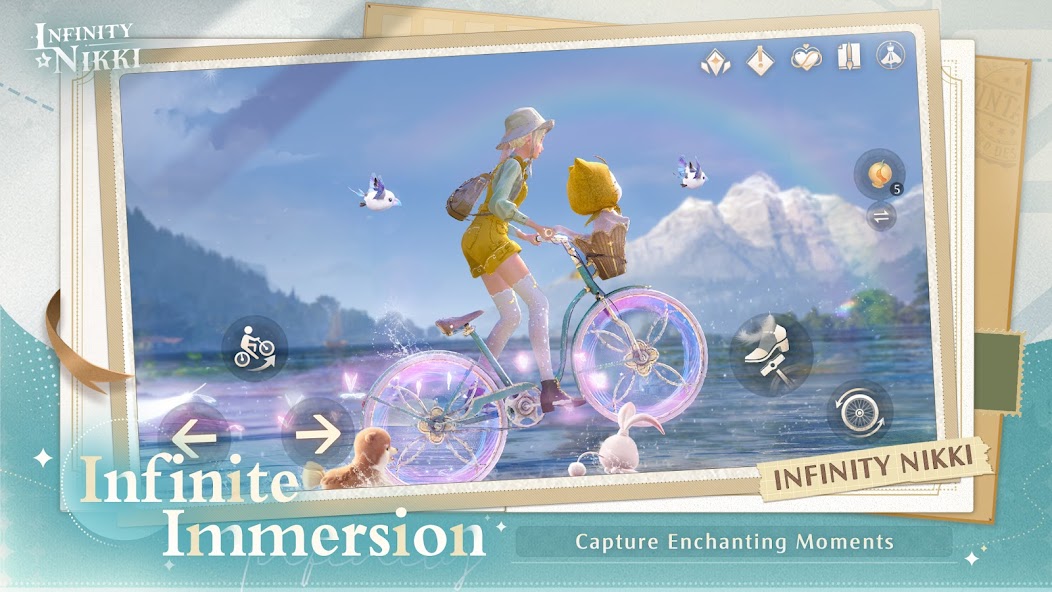 Infinity Nikki screenshot 4