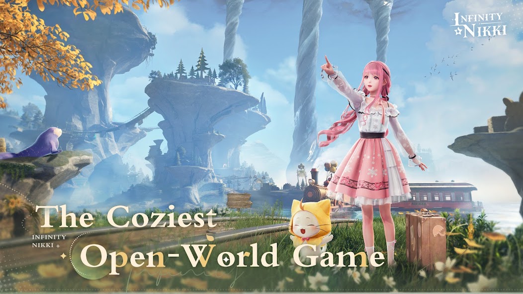 Infinity Nikki screenshot 1