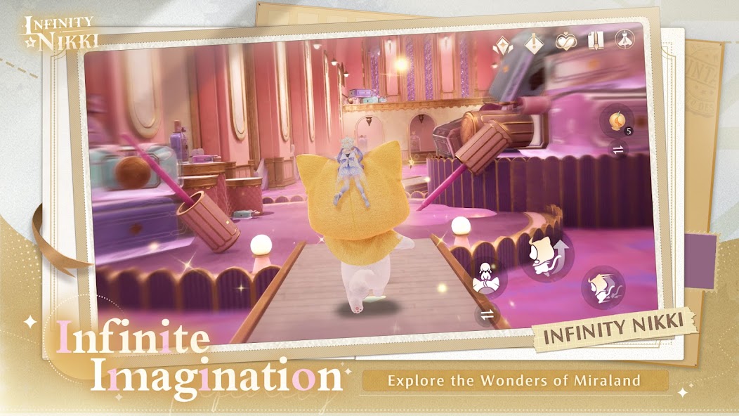 Infinity Nikki screenshot 2