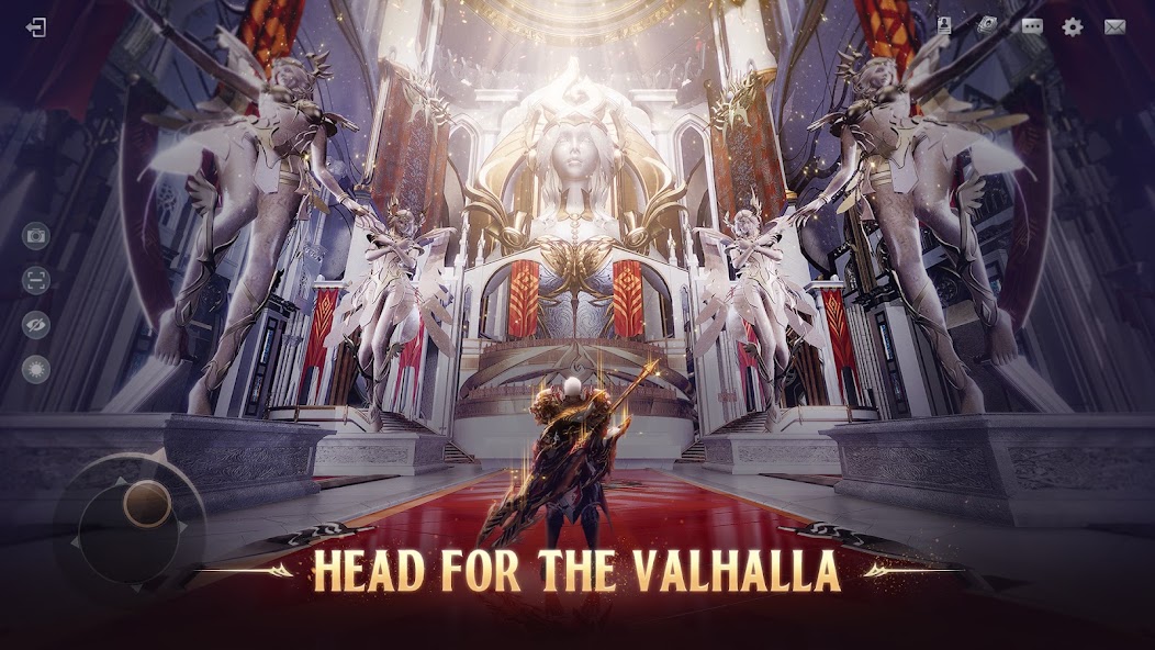Flame of Valhalla screenshot 2