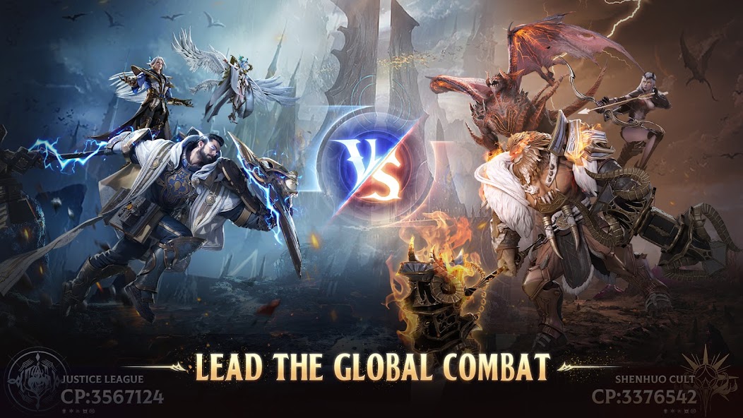 Flame of Valhalla screenshot 4