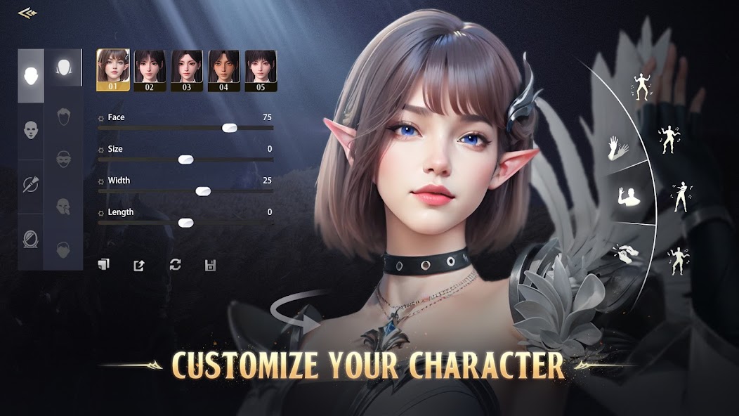 Flame of Valhalla screenshot 6