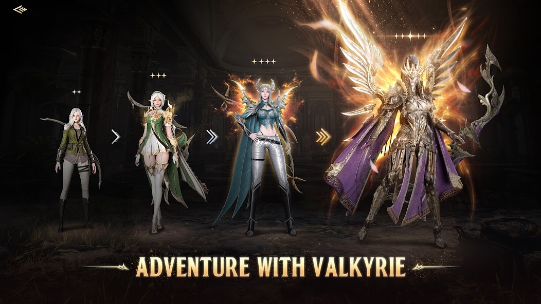 Flame of Valhalla screenshot 5