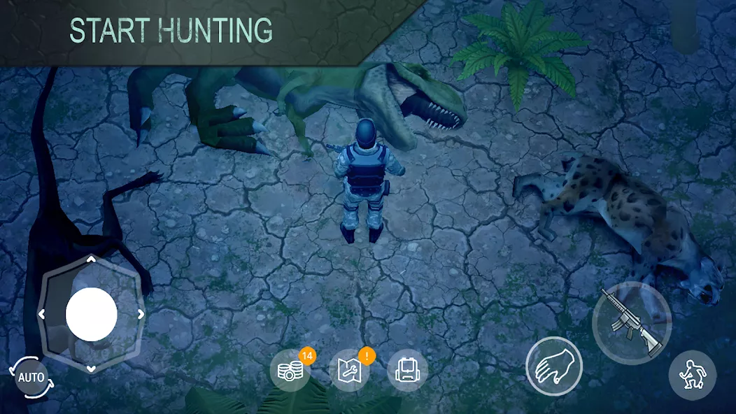 Jurassic Survival screenshot 2
