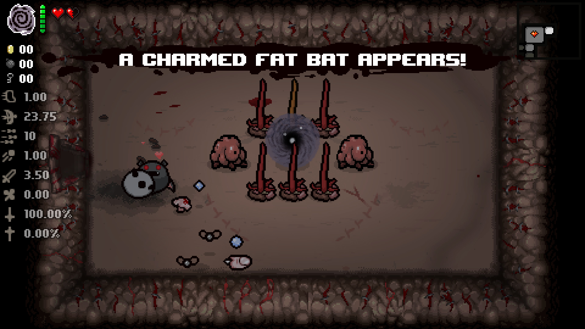 The Binding of Isaac: Afterbirth+ screenshot 3