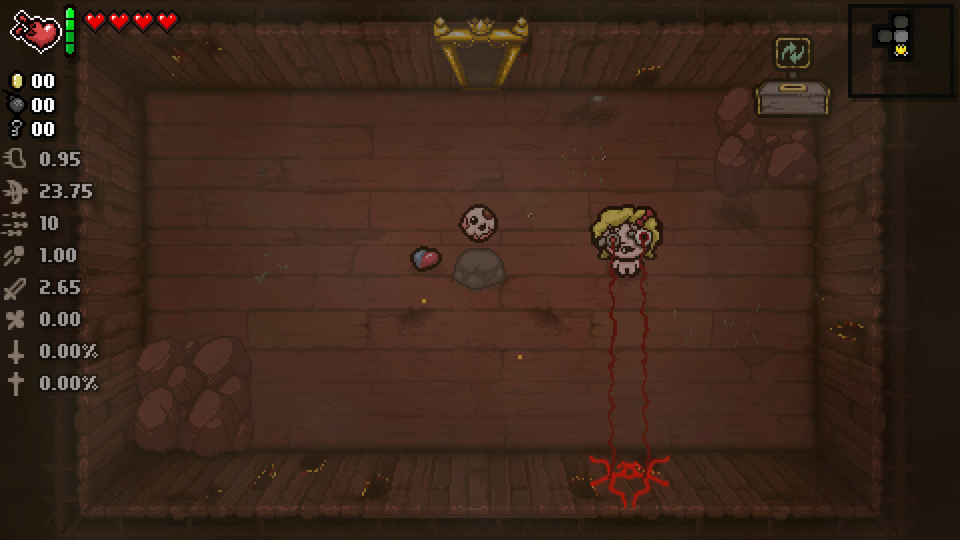 The Binding of Isaac: Afterbirth+ screenshot 5