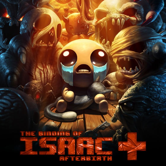The Binding of Isaac Afterbirth+