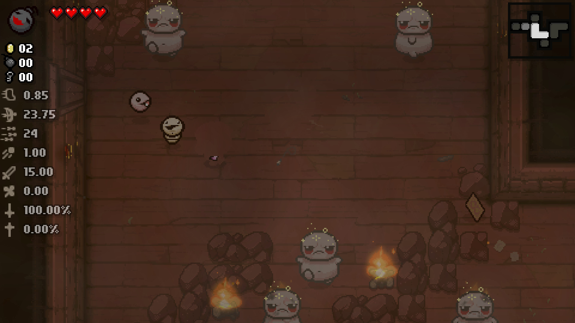 The Binding of Isaac: Afterbirth+ screenshot 6