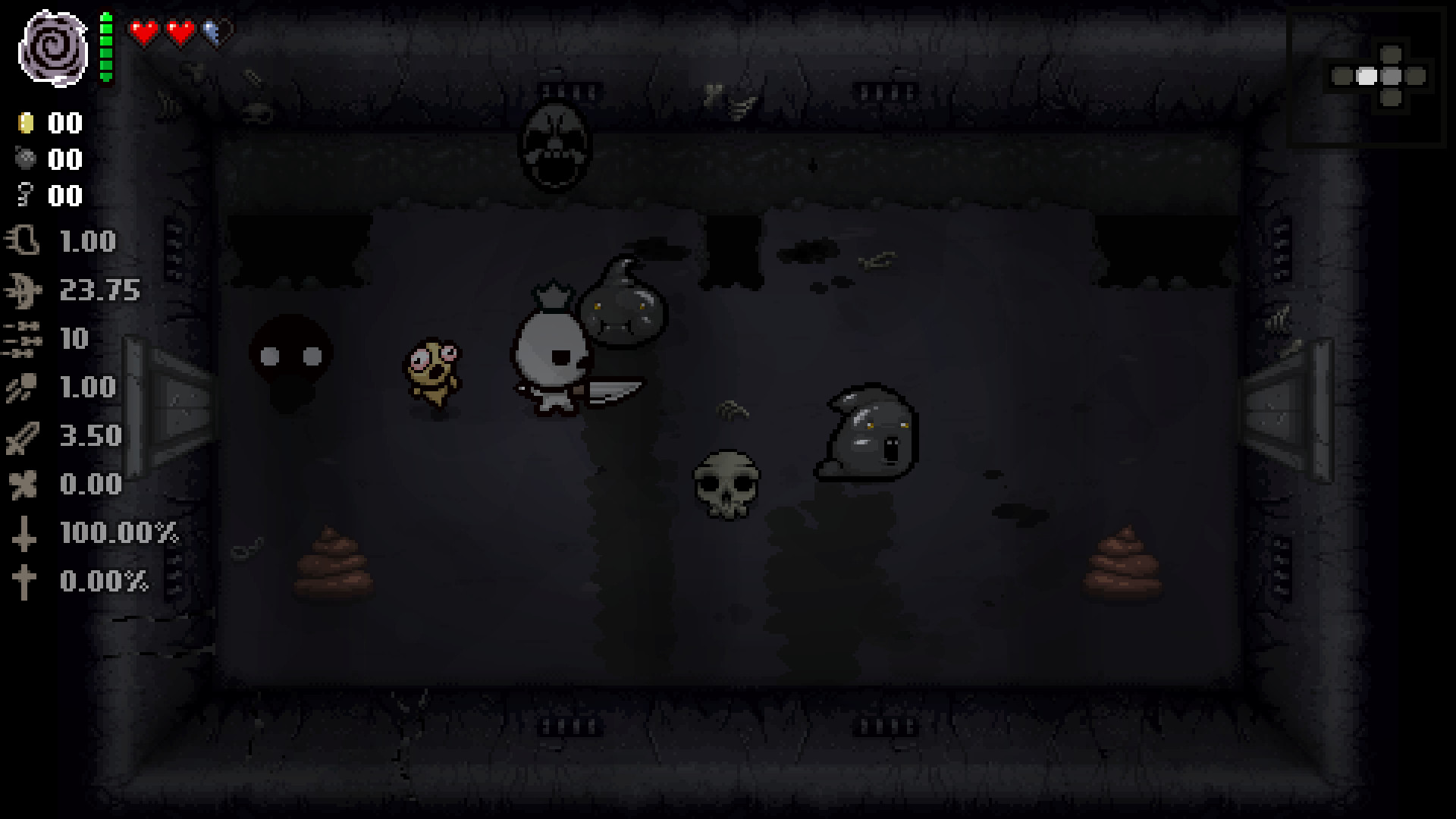 The Binding of Isaac: Afterbirth+ screenshot 2