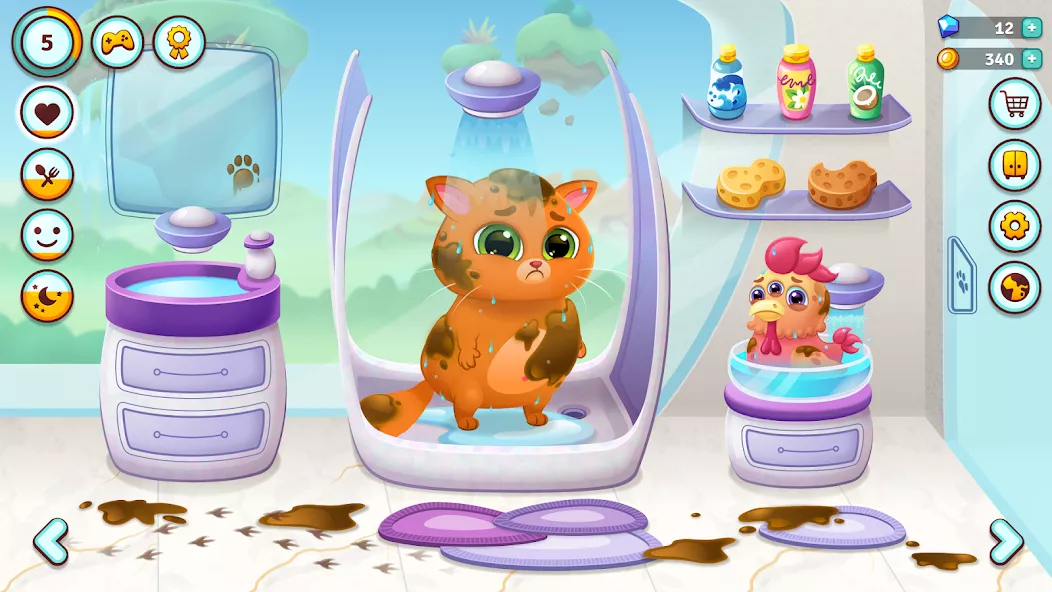 Bubbu 2 – My Pet Kingdom screenshot 2