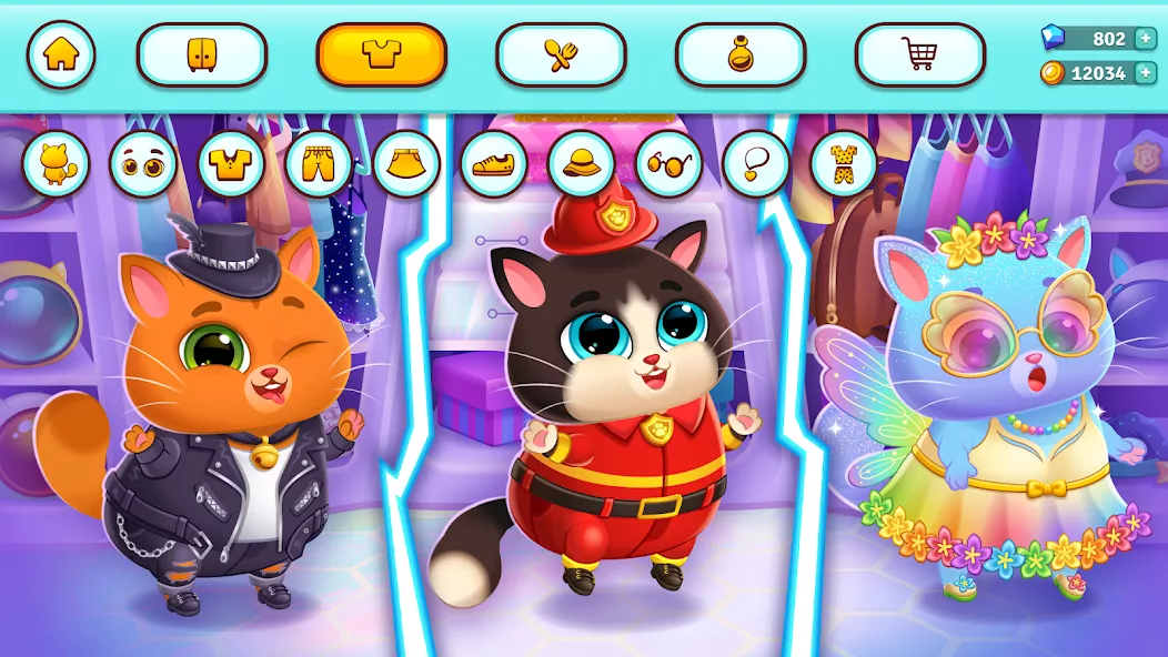 Bubbu 2 – My Pet Kingdom screenshot 5
