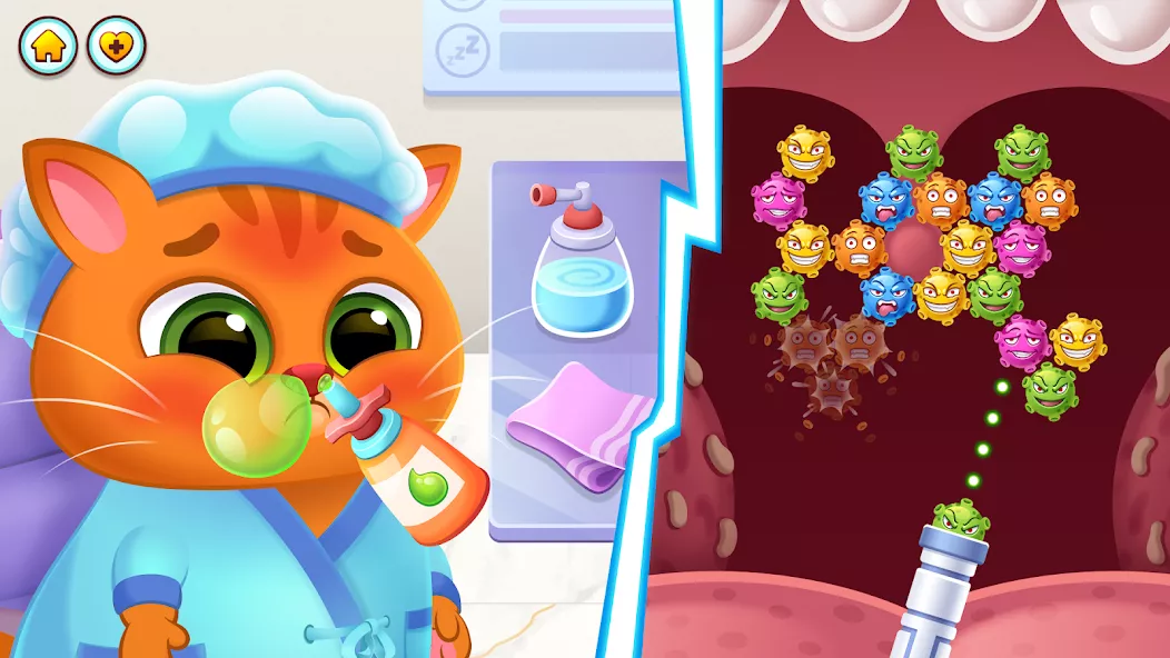Bubbu 2 – My Pet Kingdom screenshot 1