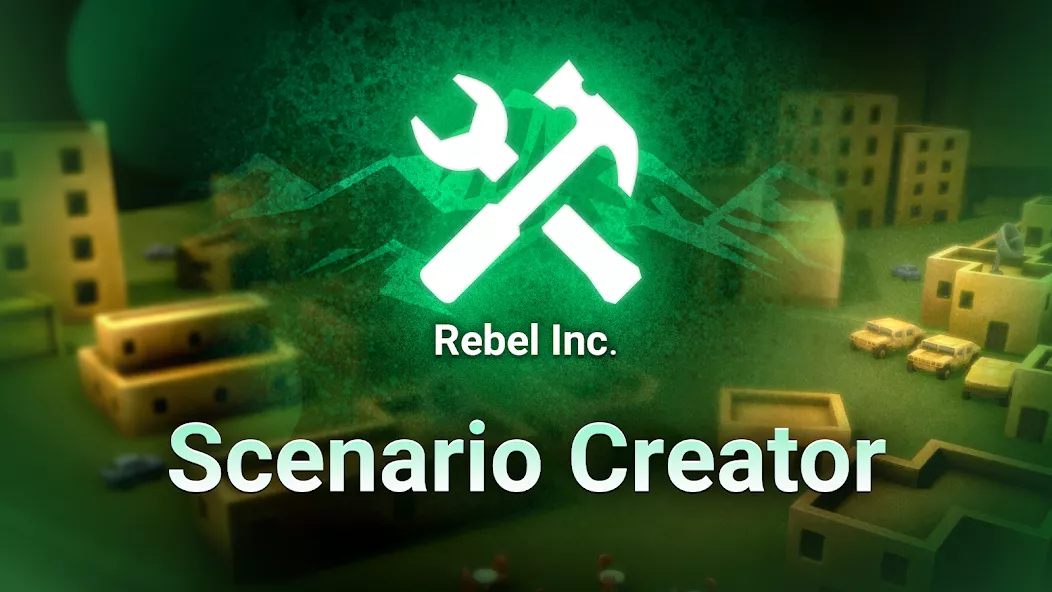 Rebel Inc: Scenario Creator screenshot 1