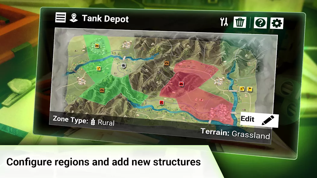 Rebel Inc: Scenario Creator screenshot 4