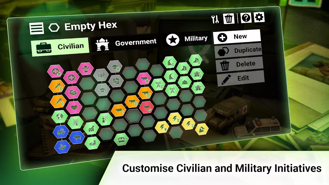 Rebel Inc: Scenario Creator screenshot 5