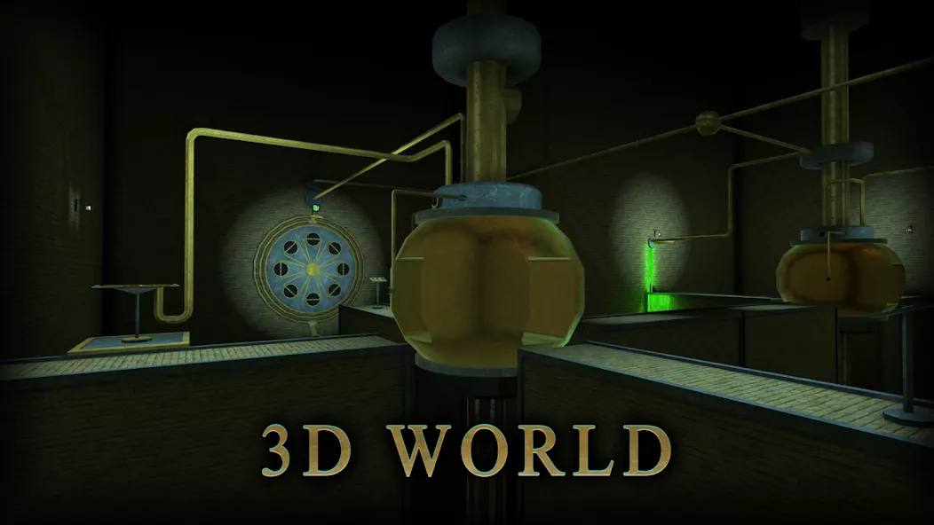 Legacy 3 – The Hidden Relic screenshot 1