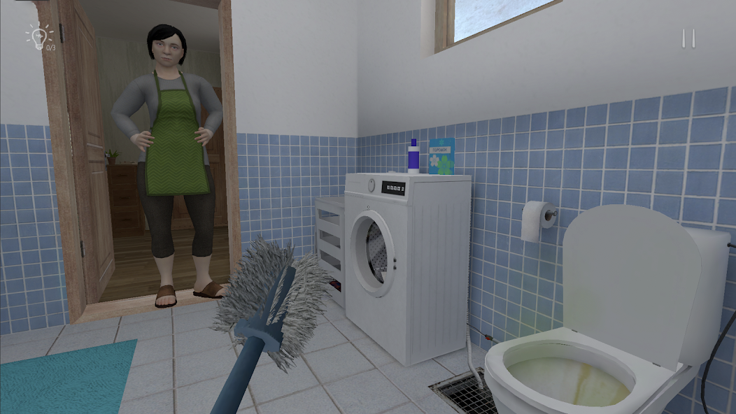SCHOOLBOY RUNAWAY – STEALTH gameplay screenshot 3