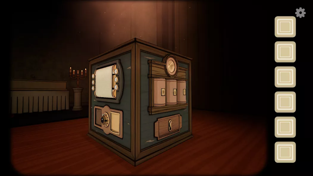 The Past Within screenshot 4