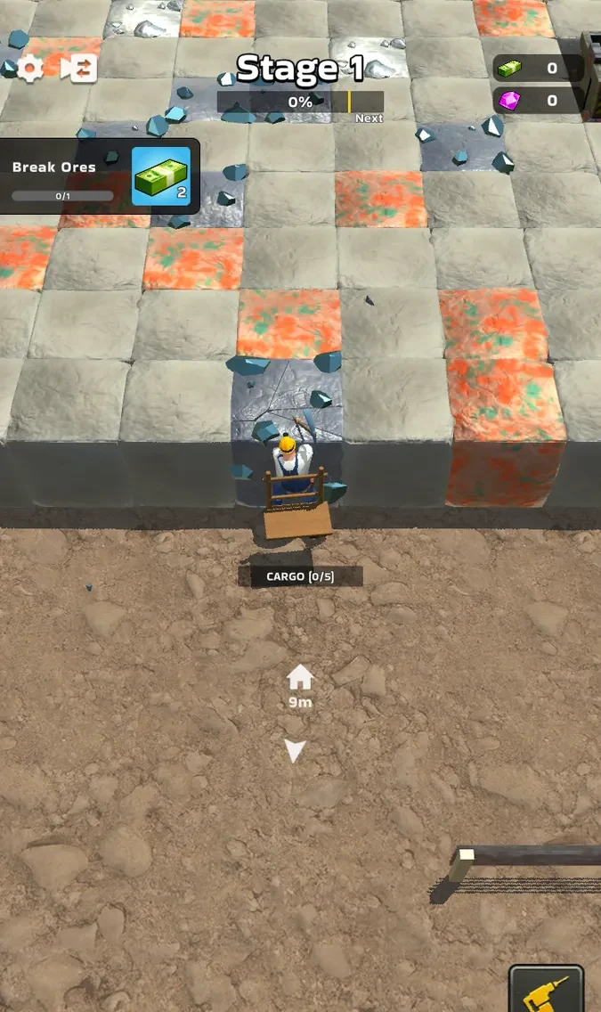 Bulldozer Master gameplay screenshot 3