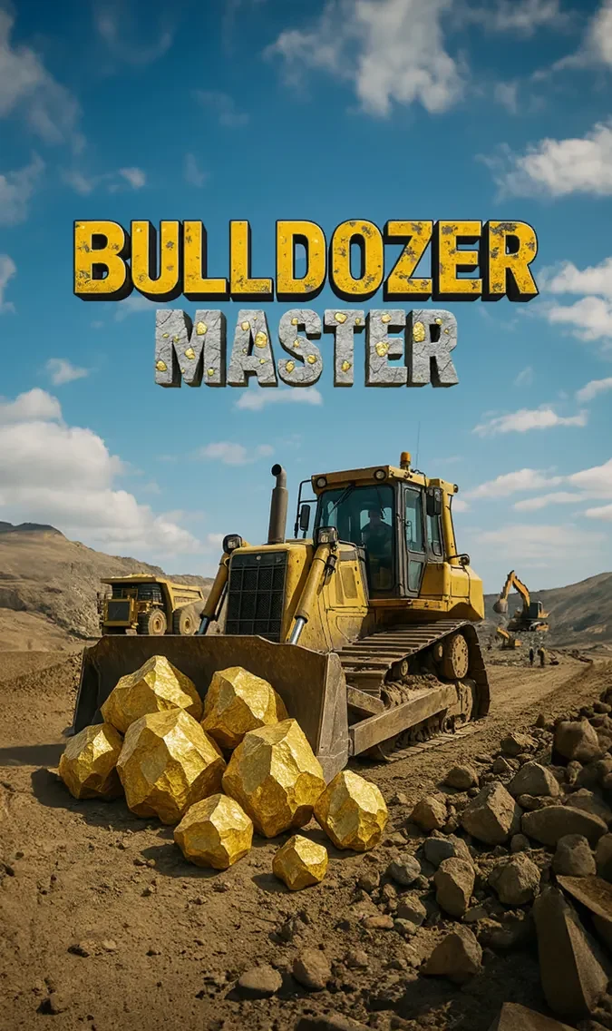 Bulldozer Master gameplay screenshot 1