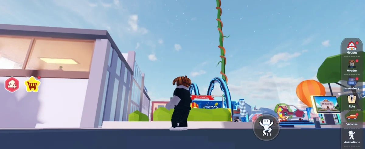 Roblox screenshot 1