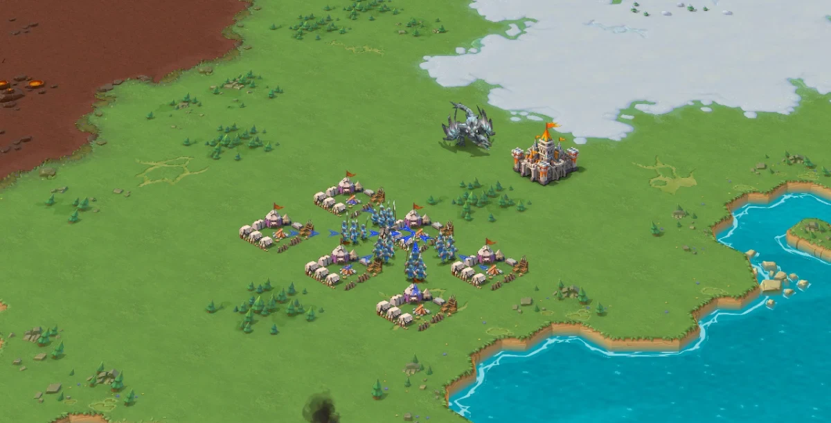 Lords Mobile screenshot 1