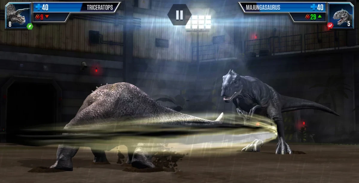 Jurassic World: The Game screenshot 4