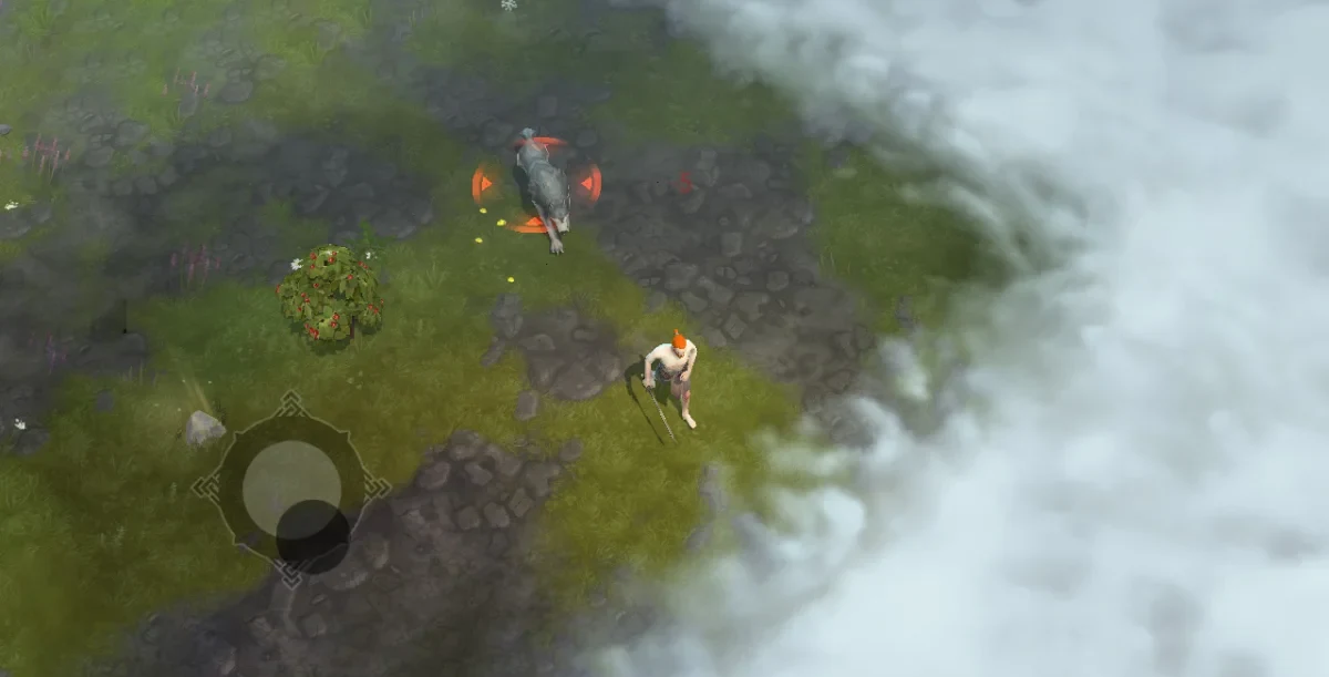Frostborn screenshot 4