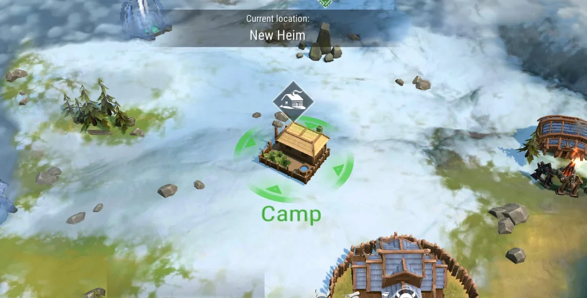 Frostborn screenshot 2