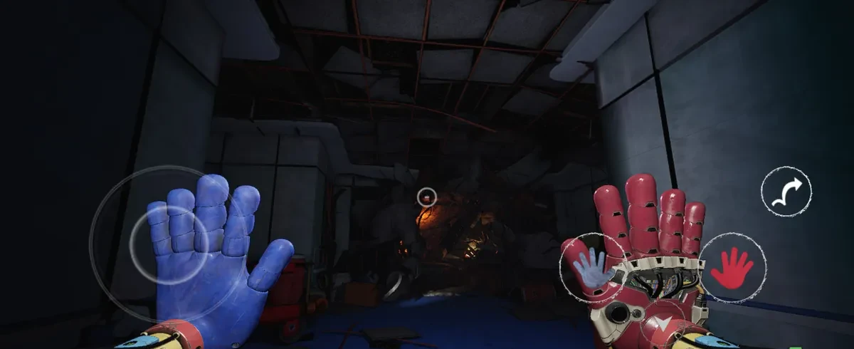 Poppy Playtime Chapter 5 gameplay screenshot 3