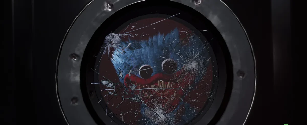 Poppy Playtime Chapter 5 gameplay screenshot 1
