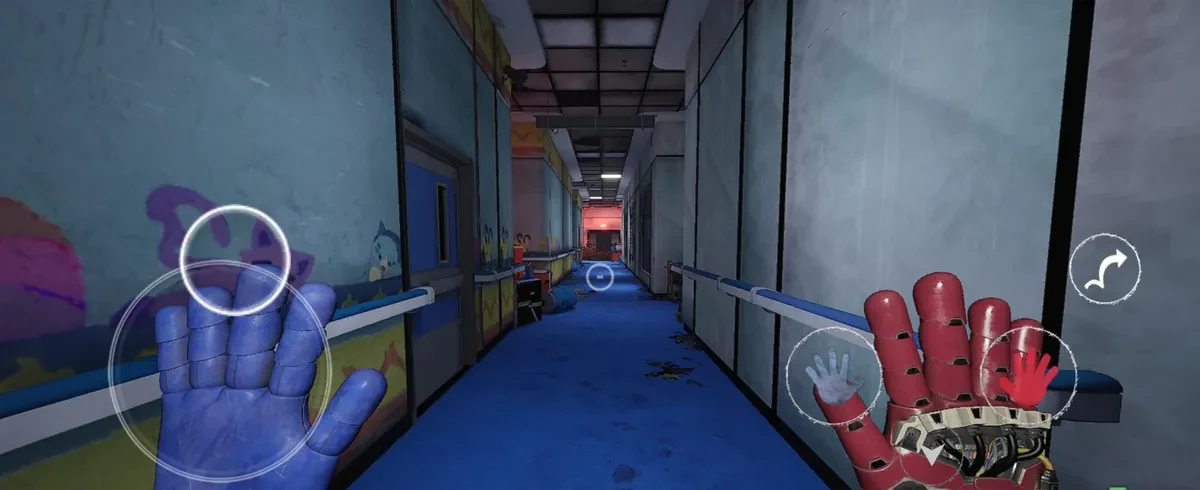 Poppy Playtime Chapter 5 gameplay screenshot 2