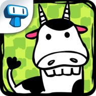 Cow Evolution - Crazy Cow Making Clicker Game