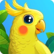 Bird Land: Pet Shop Bird Games