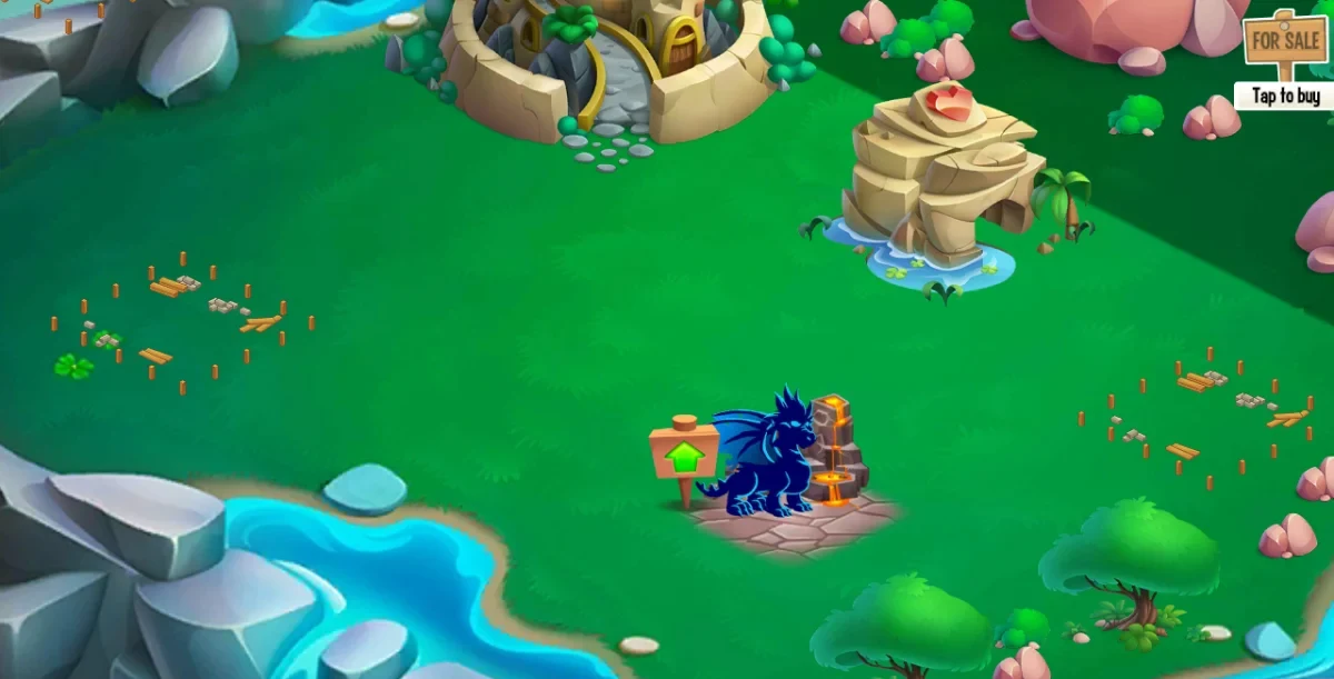 Dragon City screenshot 3