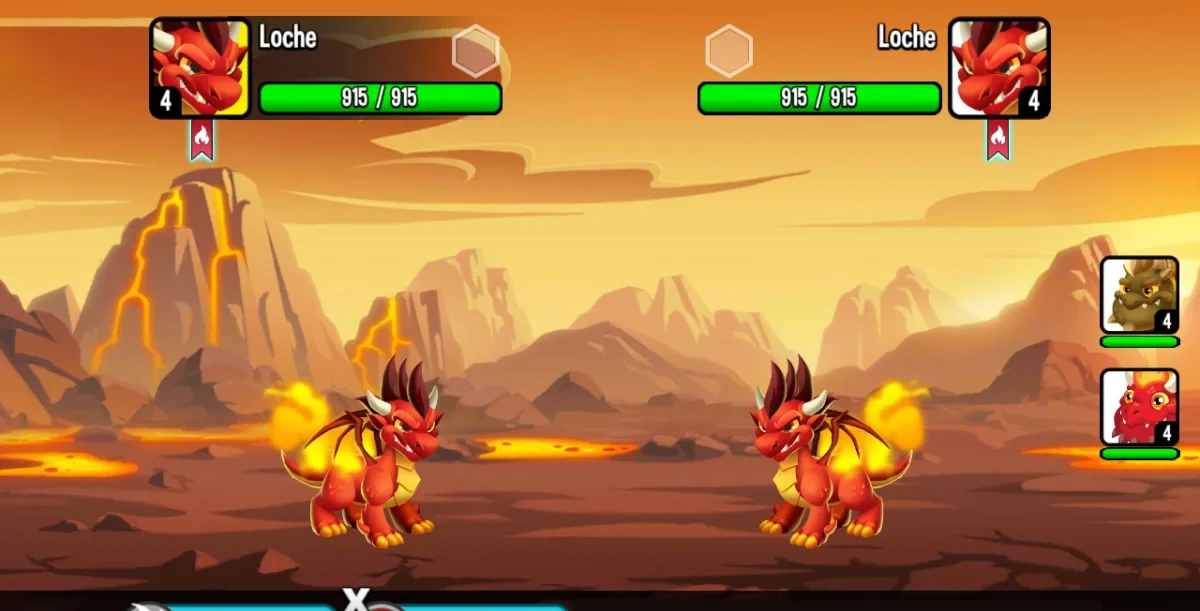 Dragon City screenshot 2