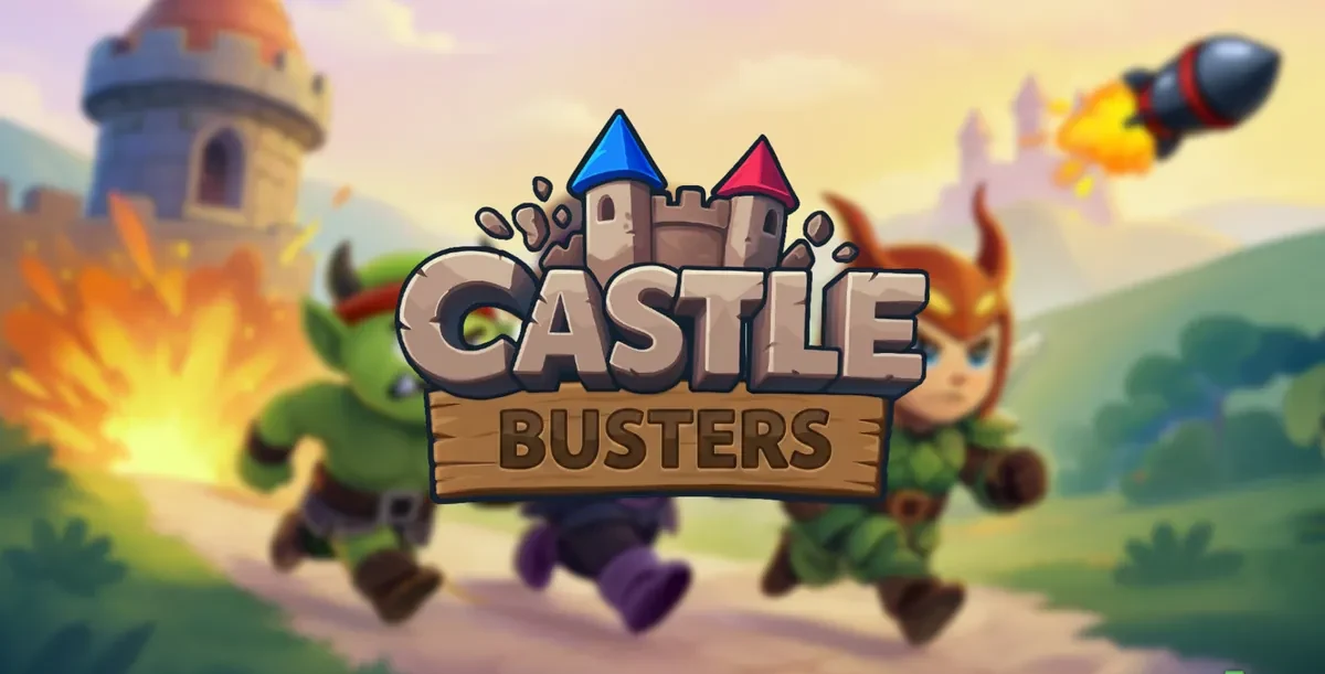 Castle Busters screenshot 1