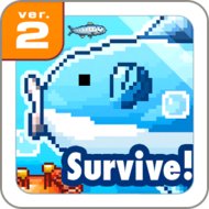 Survive! Mola mola!