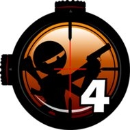 Stick Squad 4 - Sniper's Eye