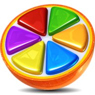 Fruit Land match 3 for VK