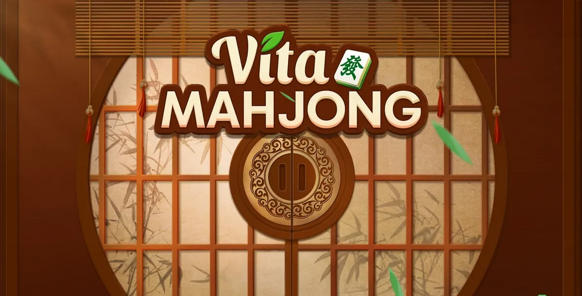 Vita Mahjong screenshot 1