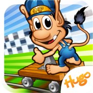Hugo Troll Race 2: Rail Rush