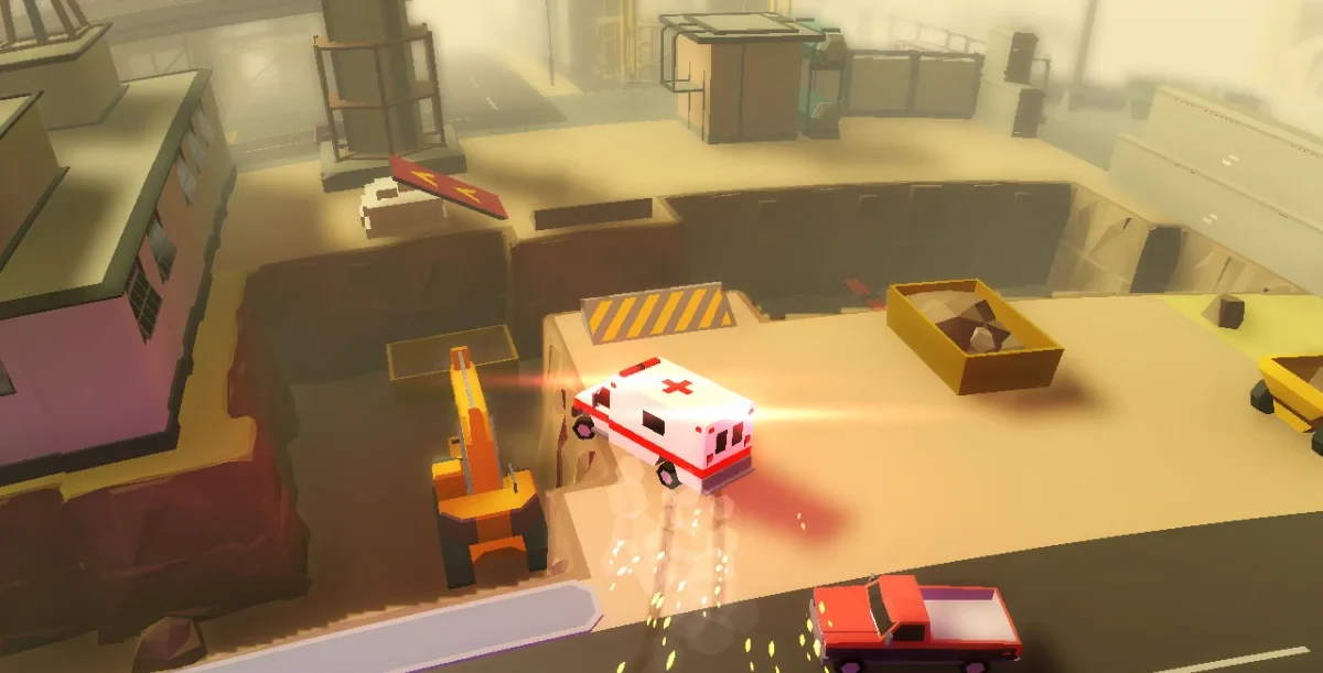 Reckless Getaway 2 screenshot 3