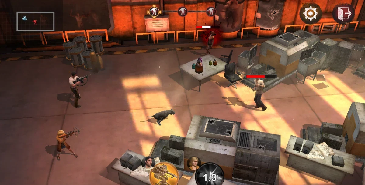 State of Survival: Zombie War screenshot 3